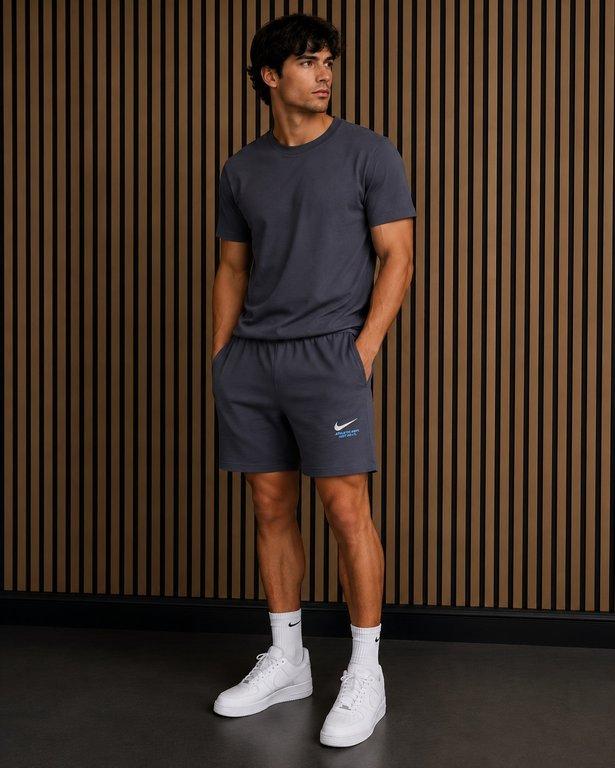 Mens Tshirt/Shorts set